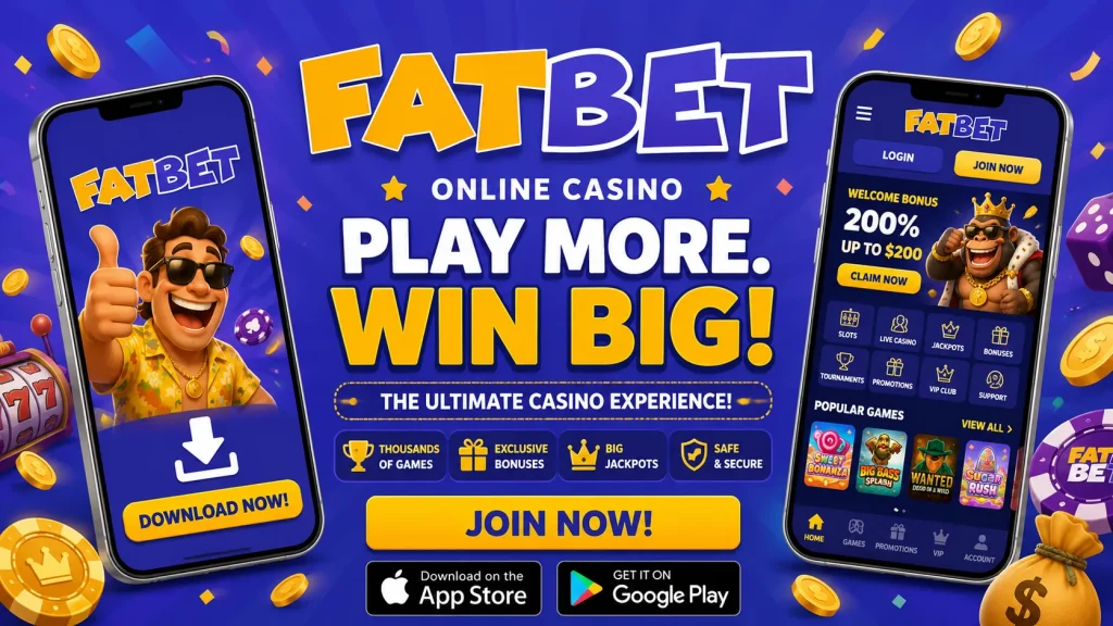 fatbet casino
