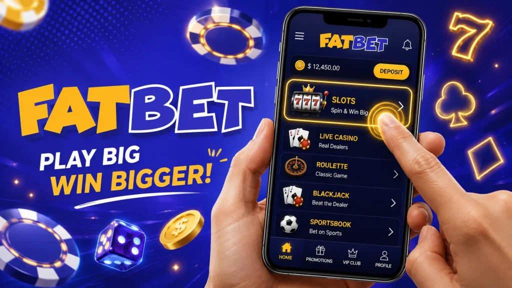 fatbet games